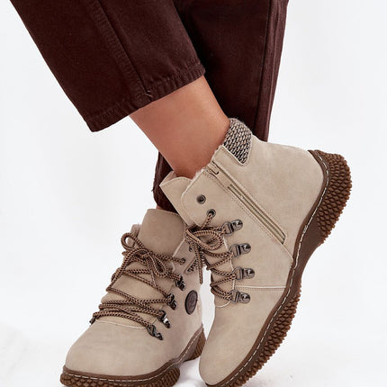  Trapper shoes model 219844 Step in style 