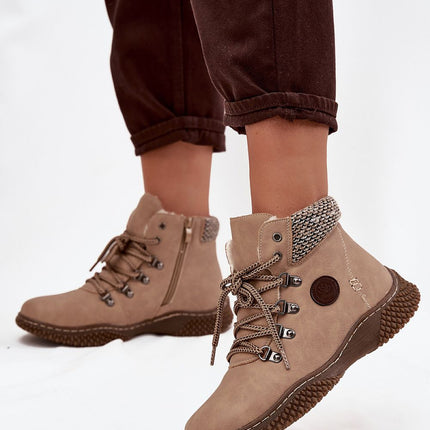  Trapper shoes model 219845 Step in style 