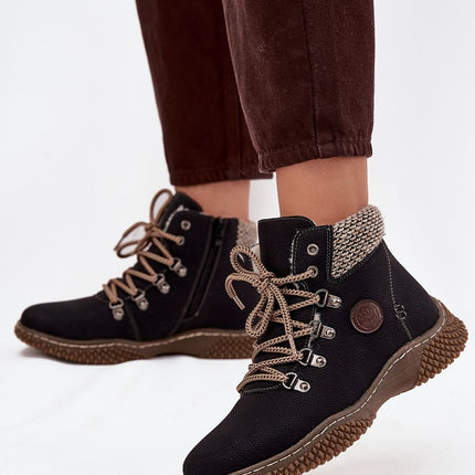  Trapper shoes model 219846 Step in style 