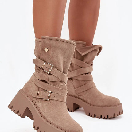  Boots model 219835 Step in style 