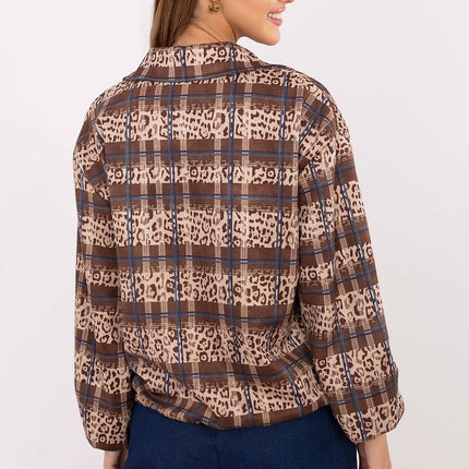  Jacket model 219906 Rue Paris 