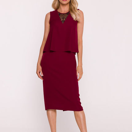  Evening dress model 219932 Stylove 