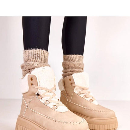  Sport boots model 219938 Solea 