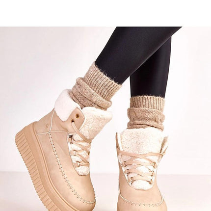  Sport boots model 219938 Solea 