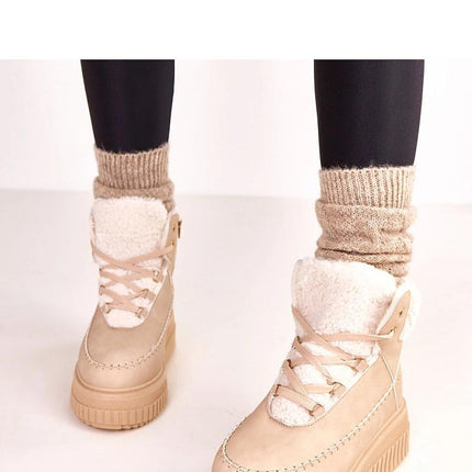  Sport boots model 219938 Solea 