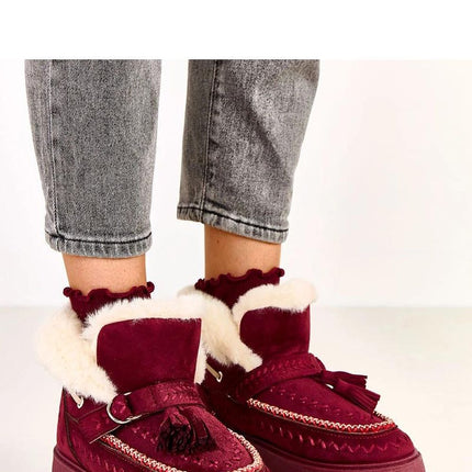  Snow boots model 219941 Solea 