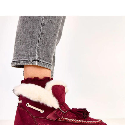  Snow boots model 219941 Solea 