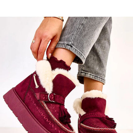  Snow boots model 219941 Solea 