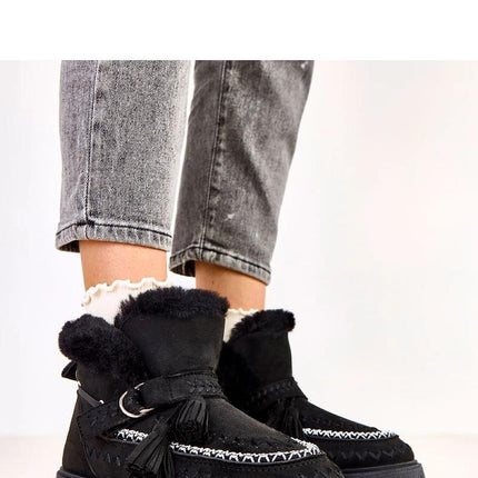  Snow boots model 219942 Solea 