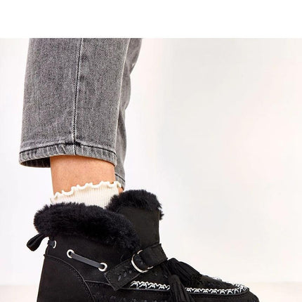  Snow boots model 219942 Solea 