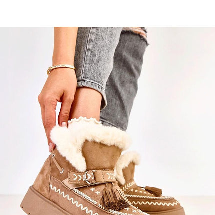  Snow boots model 219943 Solea 