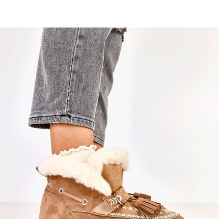  Snow boots model 219943 Solea 