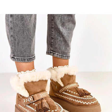  Snow boots model 219943 Solea 