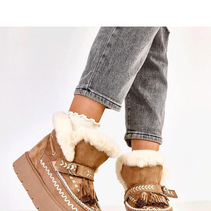  Snow boots model 219943 Solea 