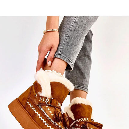  Snow boots model 219944 Solea 