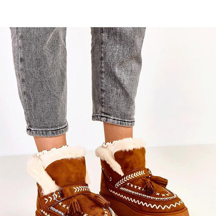  Snow boots model 219944 Solea 