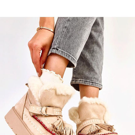  Snow boots model 219945 Solea 