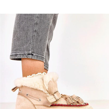  Snow boots model 219945 Solea 