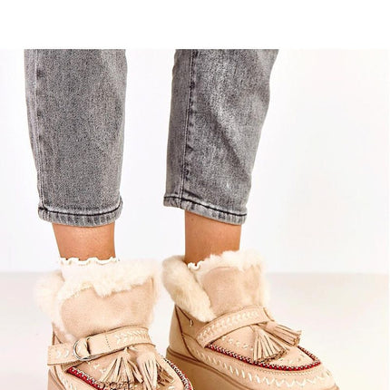  Snow boots model 219945 Solea 