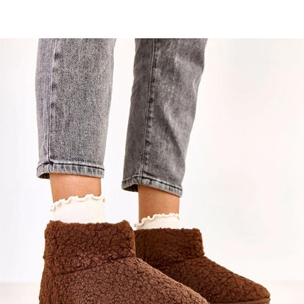  Snow boots model 219947 Solea 