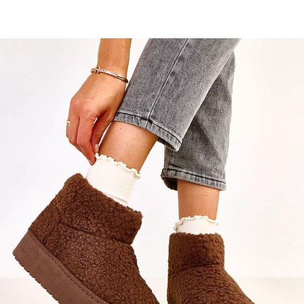  Snow boots model 219947 Solea 