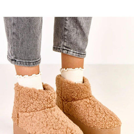  Snow boots model 219948 Solea 