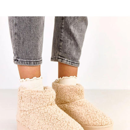  Snow boots model 219949 Solea 