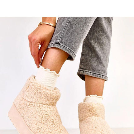  Snow boots model 219949 Solea 