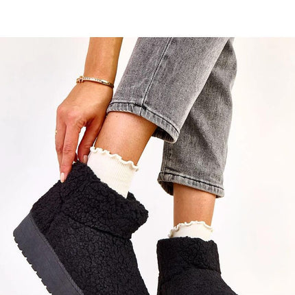  Snow boots model 219950 Solea 