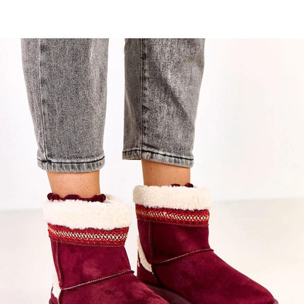  Snow boots model 219951 Solea 