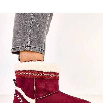  Snow boots model 219951 Solea 