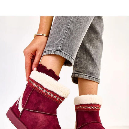  Snow boots model 219951 Solea 