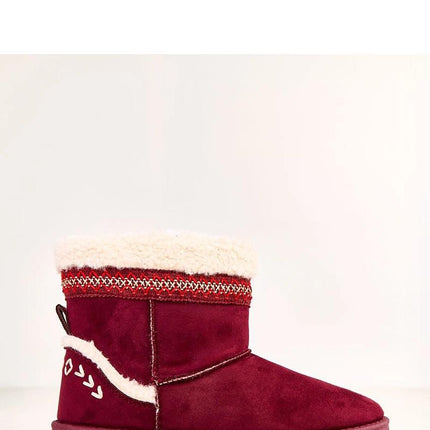  Snow boots model 219951 Solea 