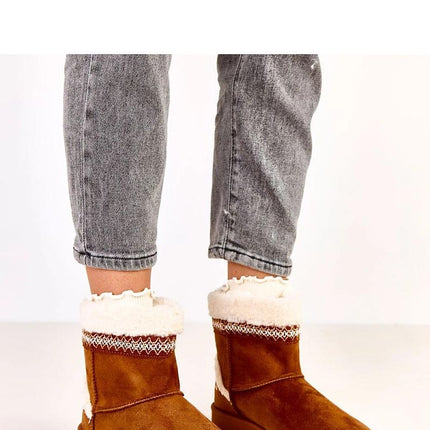  Snow boots model 219952 Solea 