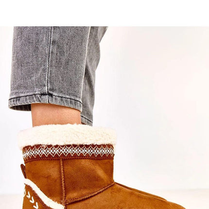  Snow boots model 219952 Solea 