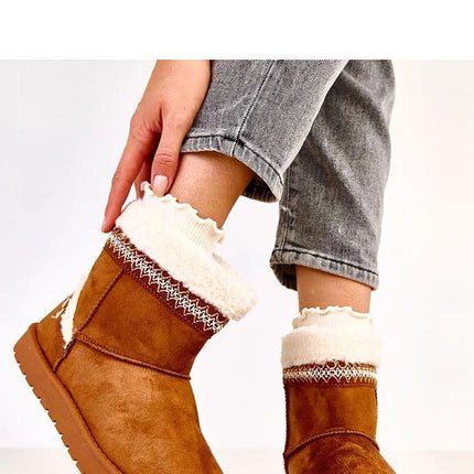  Snow boots model 219952 Solea 