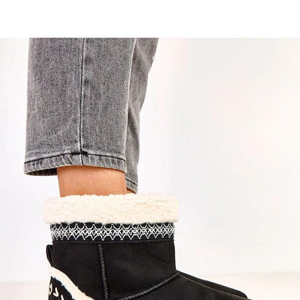  Snow boots model 219953 Solea 