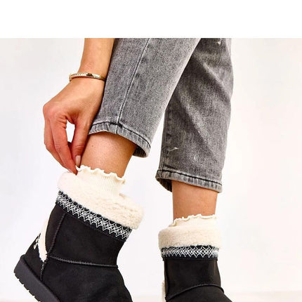  Snow boots model 219953 Solea 