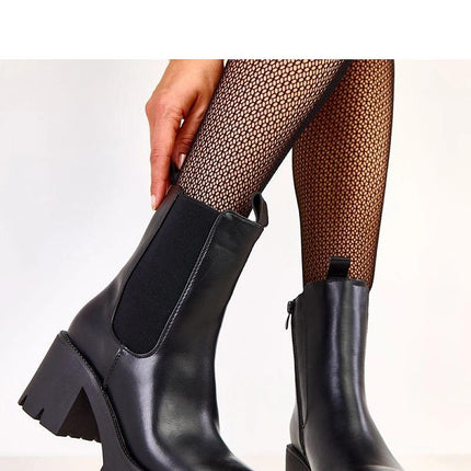  Heel boots model 219954 Solea 