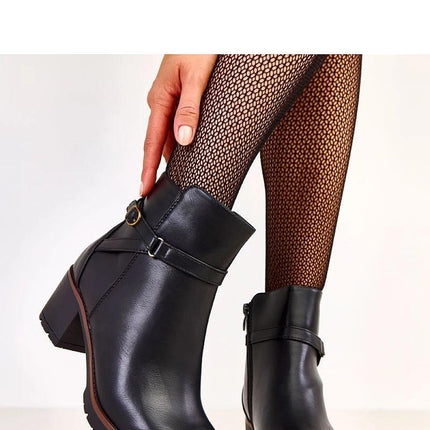  Heel boots model 219956 Solea 