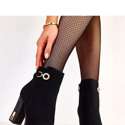  Heel boots model 219958 Solea 