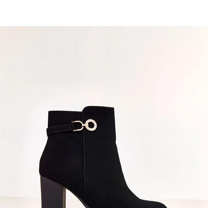  Heel boots model 219958 Solea 