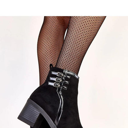  Heel boots model 219961 Solea 