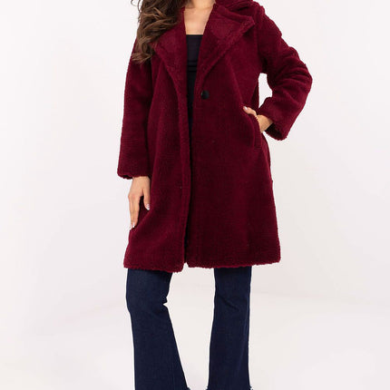  Coat model 219975 Factory Price 