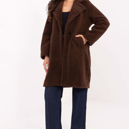  Coat model 219977 Factory Price 