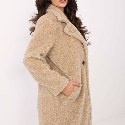  Coat model 219979 Factory Price 