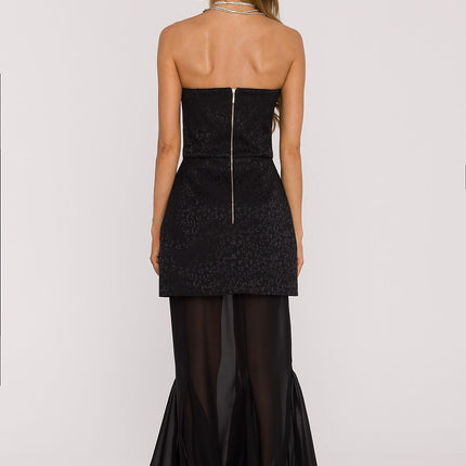  Evening dress model 219985 Moe 