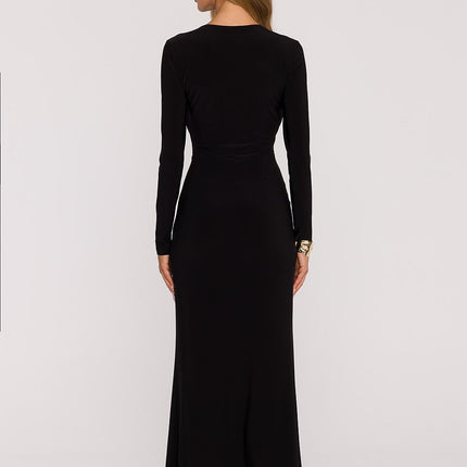  Long dress model 219988 Moe 