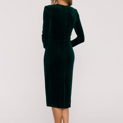  Evening dress model 219995 Moe 