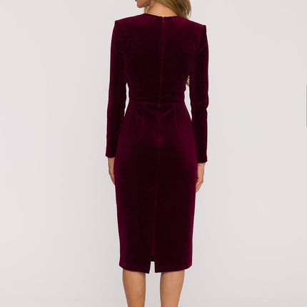  Evening dress model 219998 Moe 